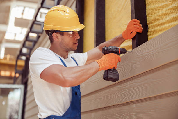 Best Wood Siding Installation  in Frankfort, KY