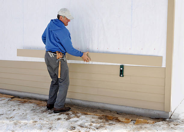 Best Steel Siding Installation  in Frankfort, KY